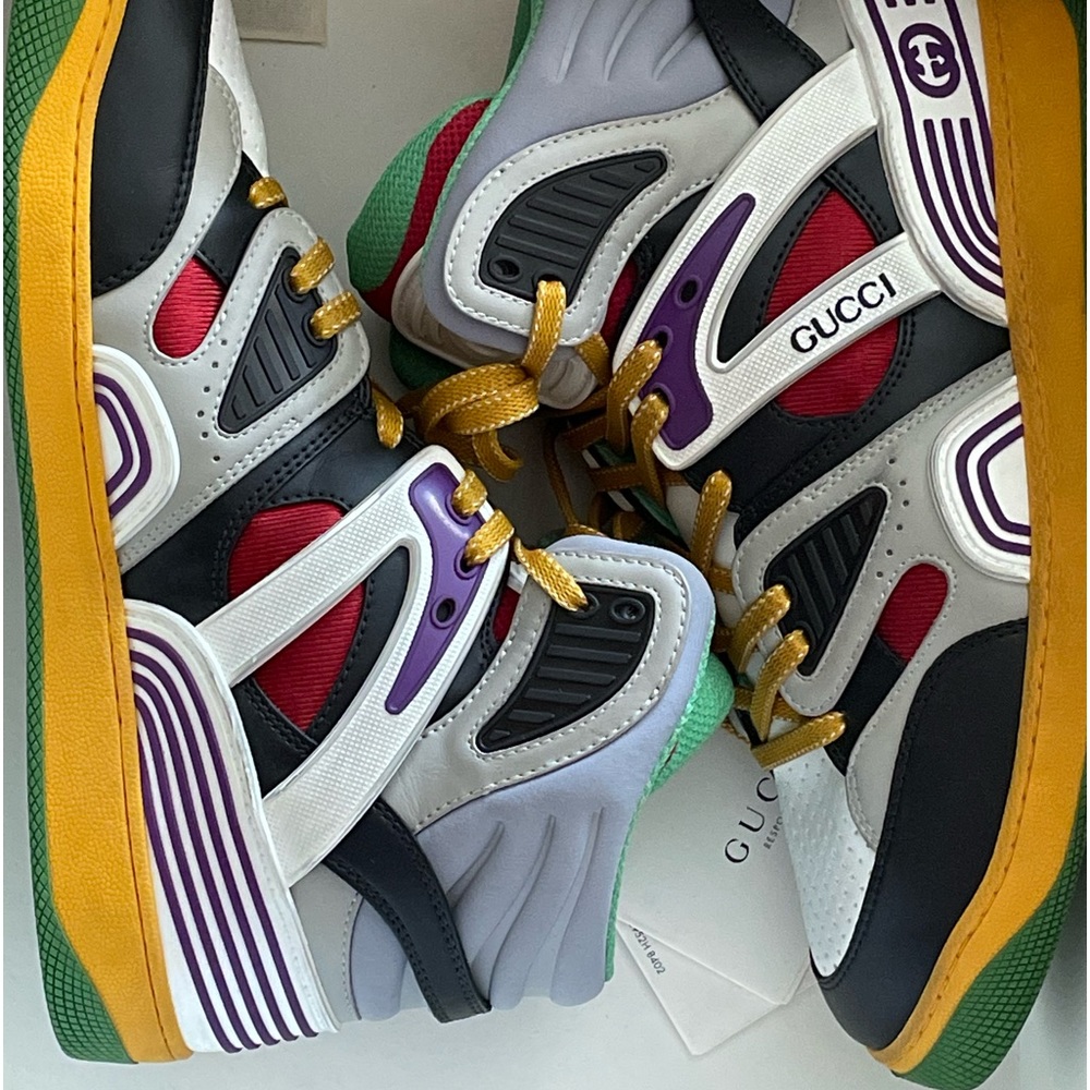 Gucci bcourts